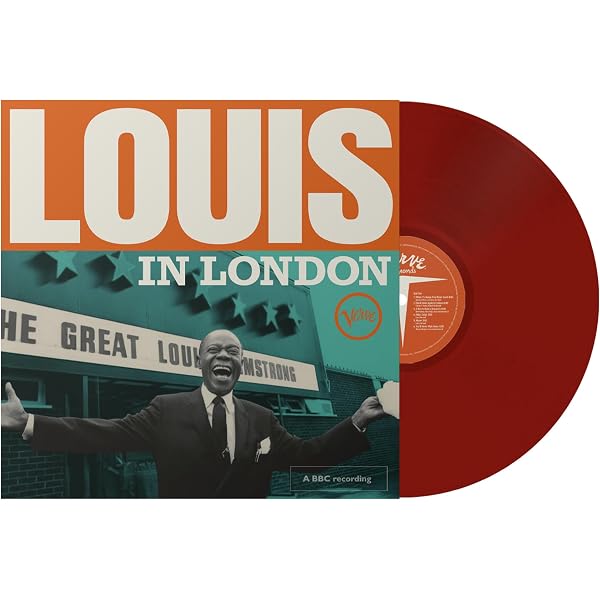 Amazon.com: Louis Armstrong Meets Oscar Peterson[Verve Acoustic